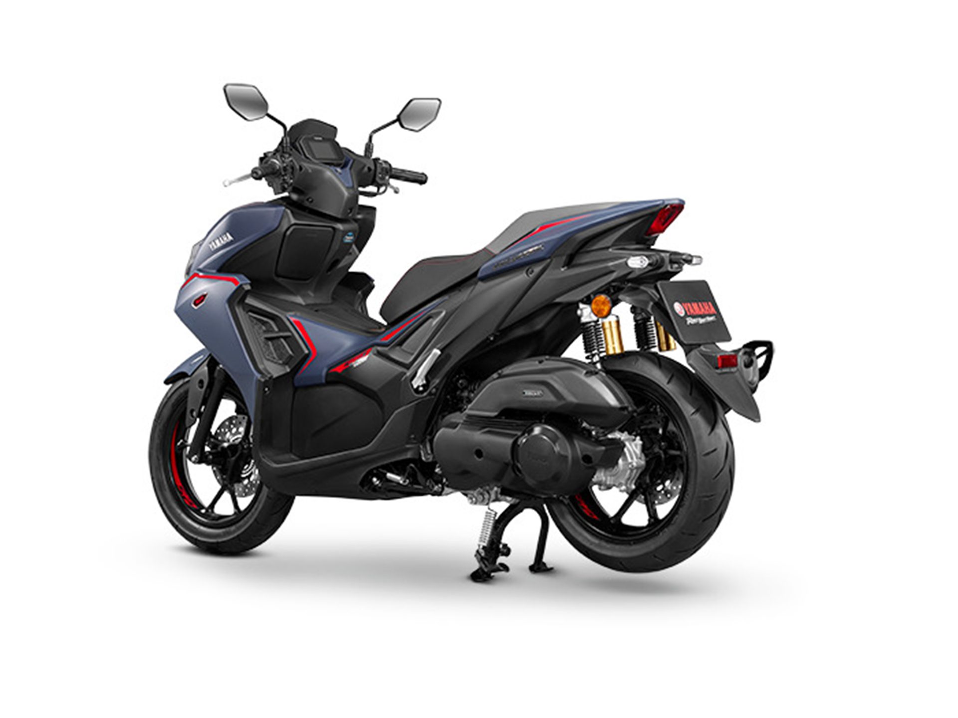 รูปภาพ ยามาฮ่า Yamaha Aerox SP ปี 2026