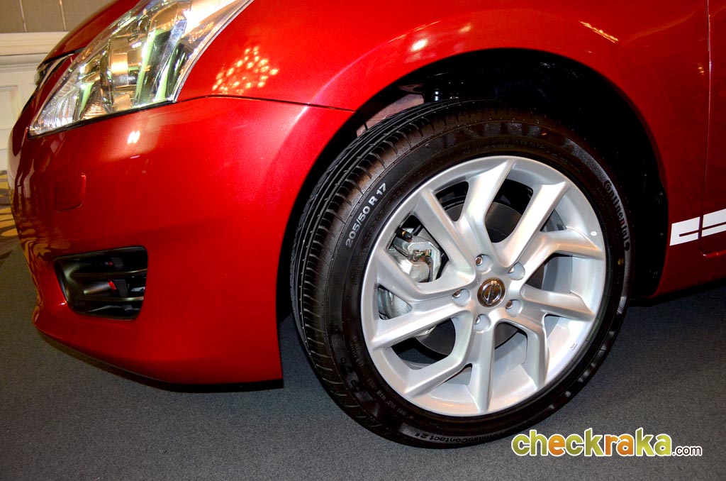 รูปภาพ นิสสัน Nissan Pulsar 1.6 DIG Turbo ปี 2014