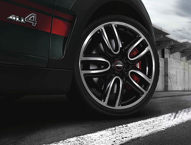 รูปภาพ มินิ Mini Clubman JOHN COOPER WORKS ปี 2017