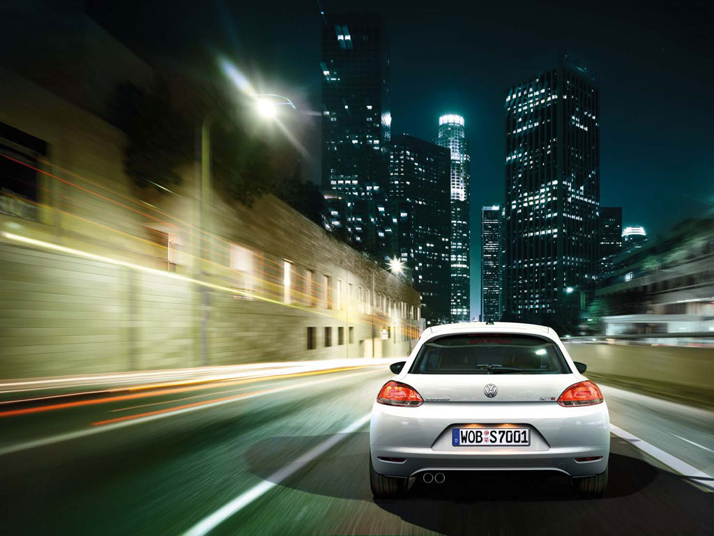 รูปภาพ โฟล์คสวาเกน Volkswagen Scirocco 2.0 TSI ปี 2011