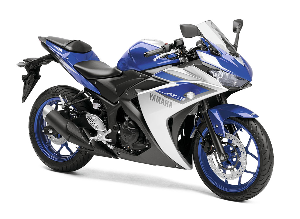 รูปภาพ ยามาฮ่า Yamaha YZF-R3 (Standard) ปี 2015