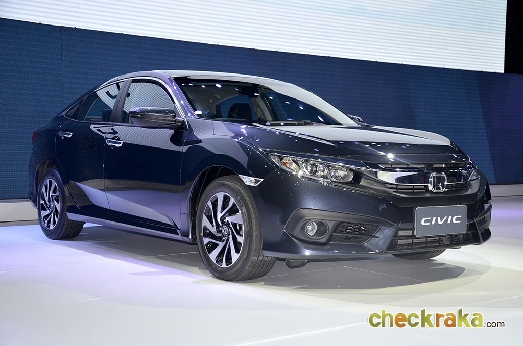 รูปภาพ ฮอนด้า Honda Civic 1.8 EL CVT ปี 2018