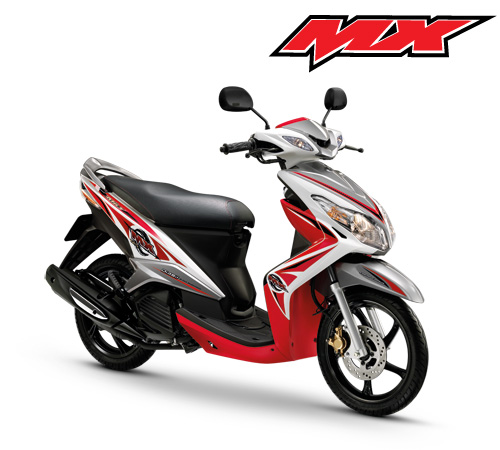 รูปภาพ ยามาฮ่า Yamaha Mio 125 GTX ปี 2011