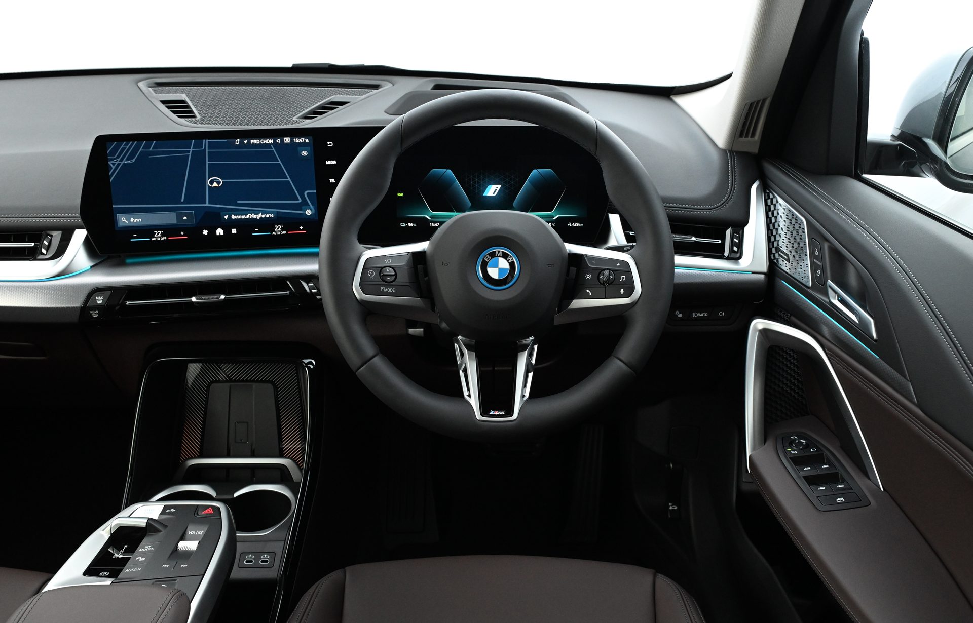 รูปภาพ บีเอ็มดับเบิลยู BMW i X1 eDrive20L M Sport ปี 2025