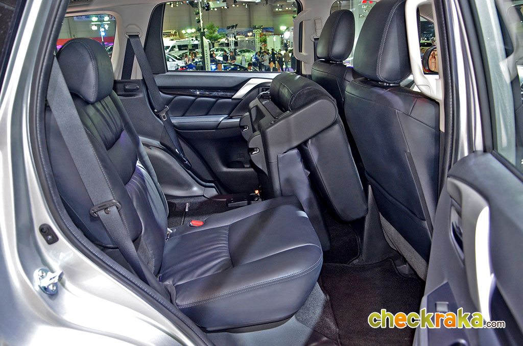 รูปภาพ มิตซูบิชิ Mitsubishi Pajero Sport 2WD GT ปี 2017