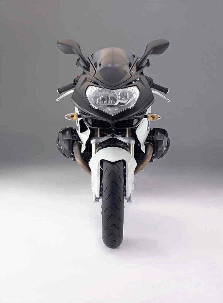 รูปภาพ บีเอ็มดับเบิลยู BMW HP 2 Sport ปี 2010