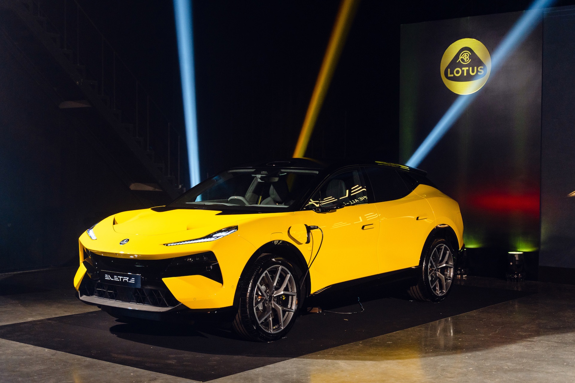 รูปภาพ โลตัส Lotus Eletre 600 GT SE ปี 2026