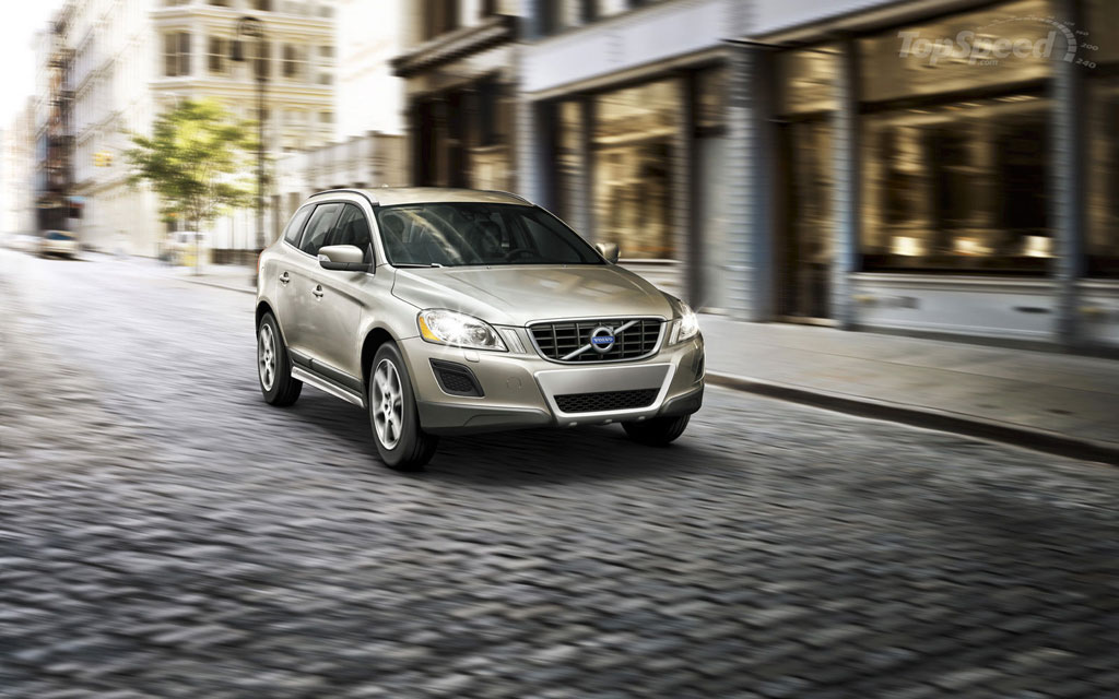 รูปภาพ วอลโว่ Volvo XC60 D4 ปี 2012