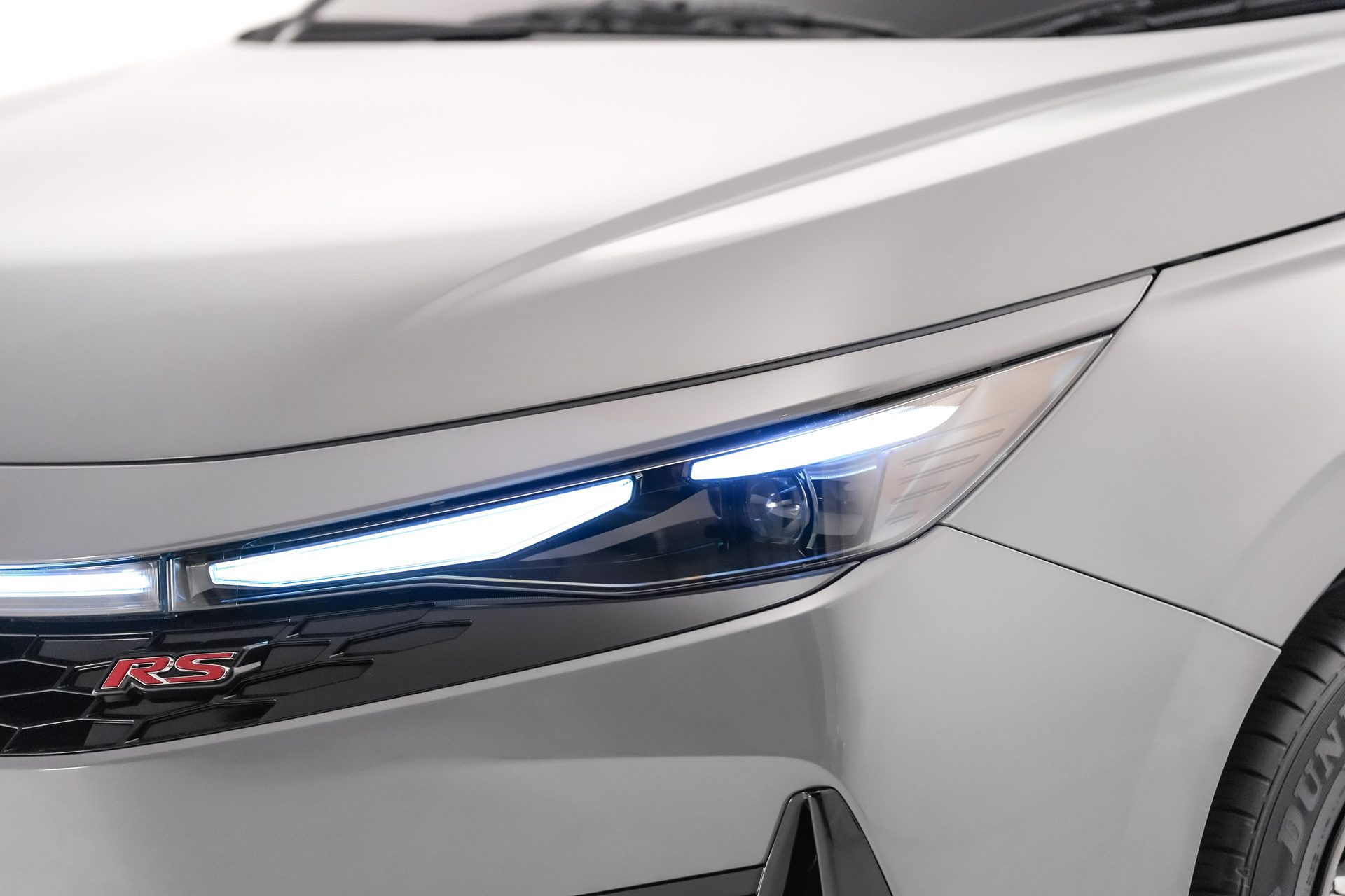รูปภาพ ฮอนด้า Honda-City Hatchback e:HEV RS-ปี 2026