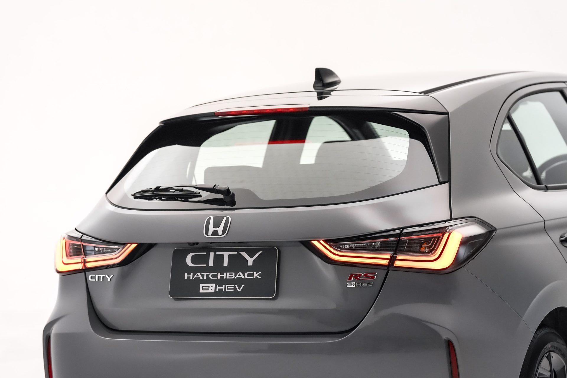 รูปภาพ ฮอนด้า Honda-City Hatchback e:HEV RS-ปี 2026