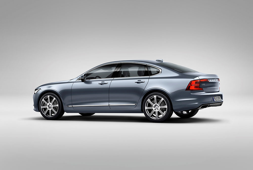รูปภาพ วอลโว่ Volvo S90 D4 Momentum ปี 2020