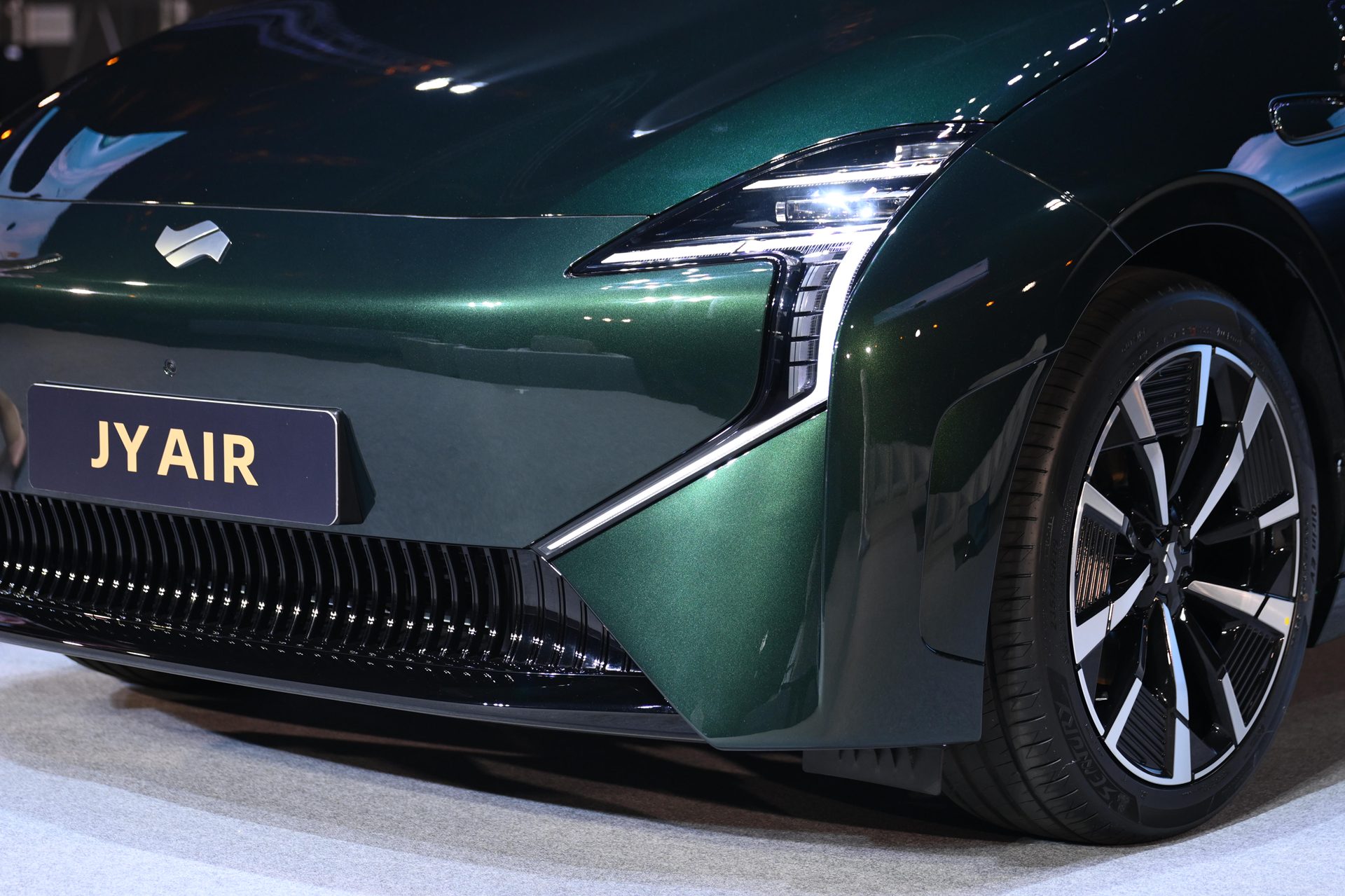 รูปภาพ จูนเหยา Juneyao JY AIR Plus ปี 2024