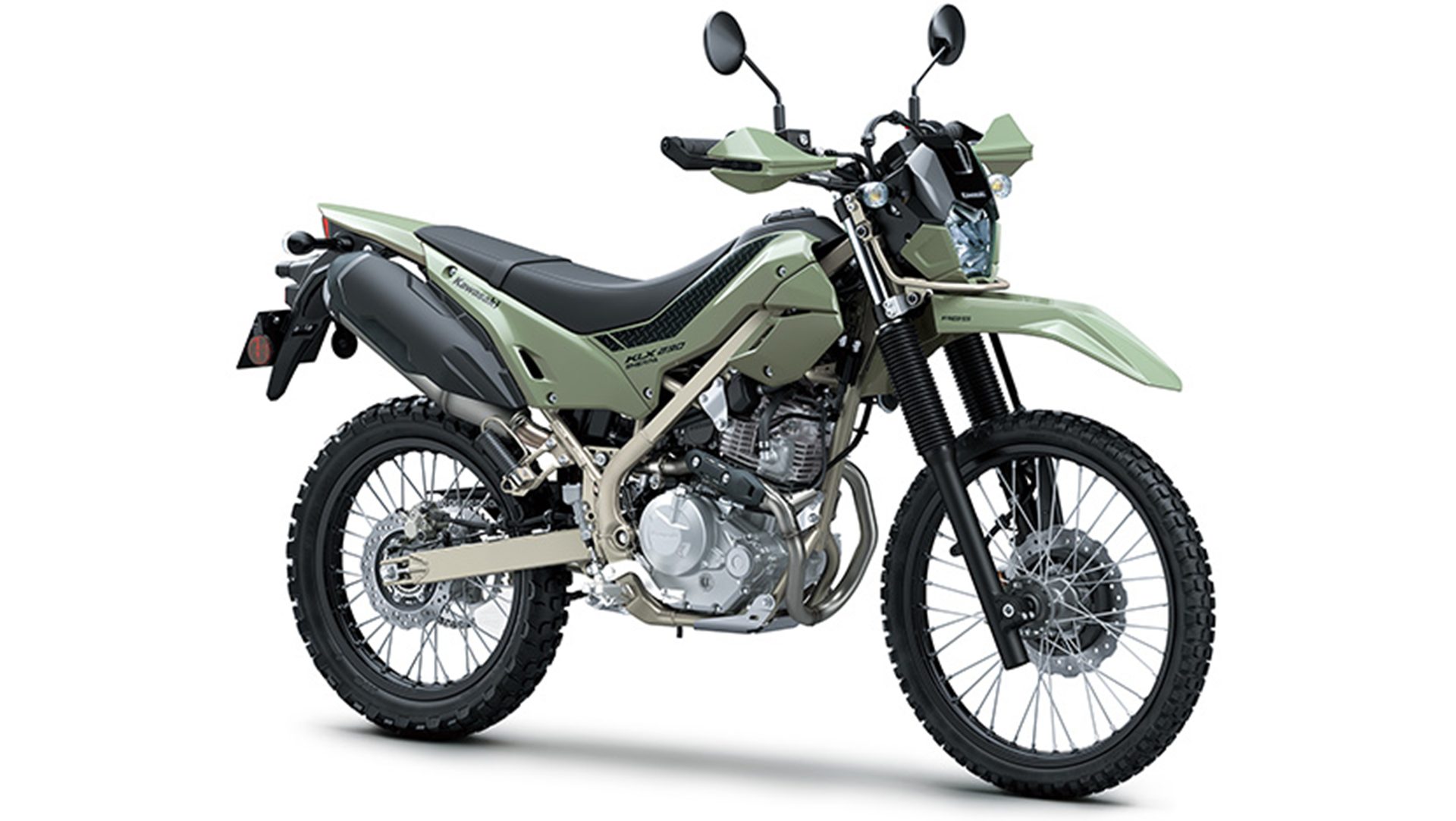 รูปภาพ คาวาซากิ Kawasaki KLX 230 Sherpa ปี 2026