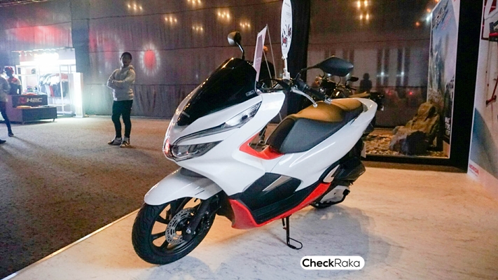 รูปภาพ ฮอนด้า Honda PCX 150 2019 New Color ปี 2019