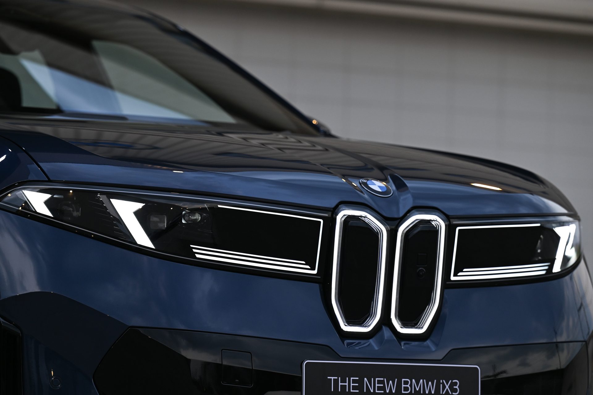 รูปภาพ บีเอ็มดับเบิลยู BMW i iX3 50 xDrive M Sport ปี 2026
