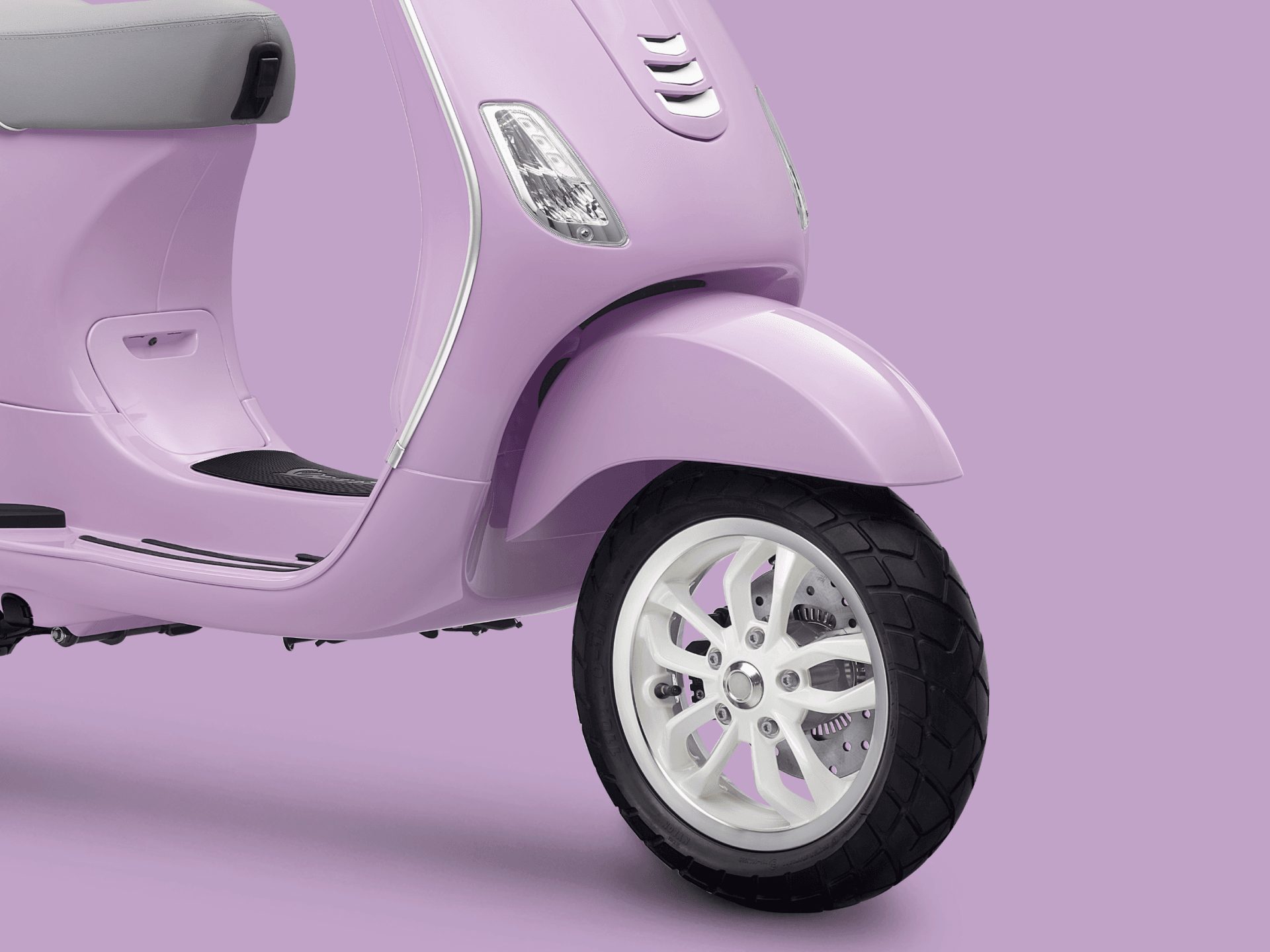 รูปภาพ เวสป้า Vespa LX 150 I-GET ABS White Edition ปี 2025