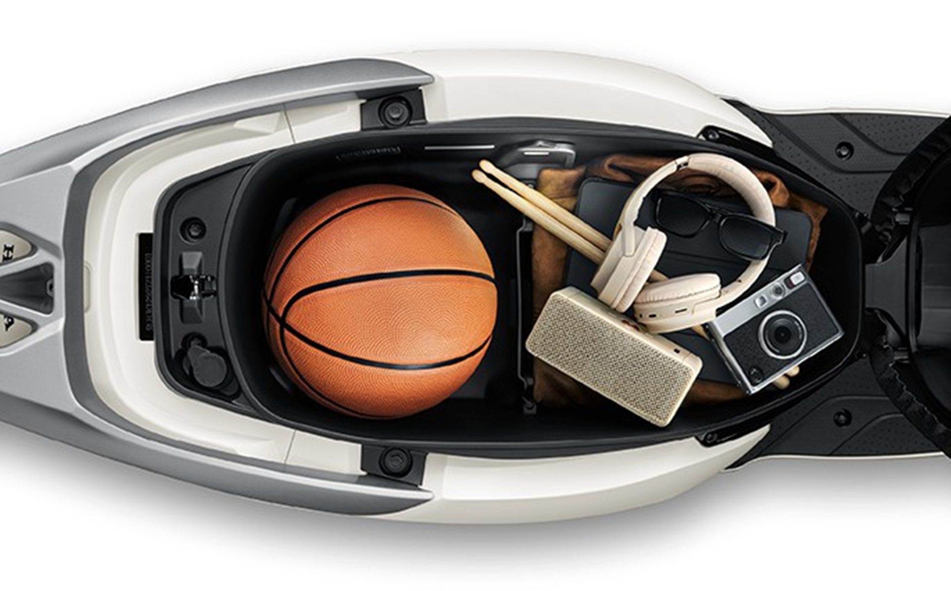 รูปภาพ ฮอนด้า Honda Lead 125 CBS ปี 2026