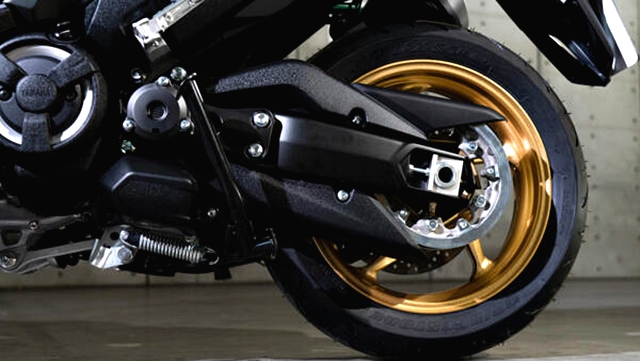 รูปภาพ ยามาฮ่า Yamaha TMAX 560 Tech MAX ปี 2019