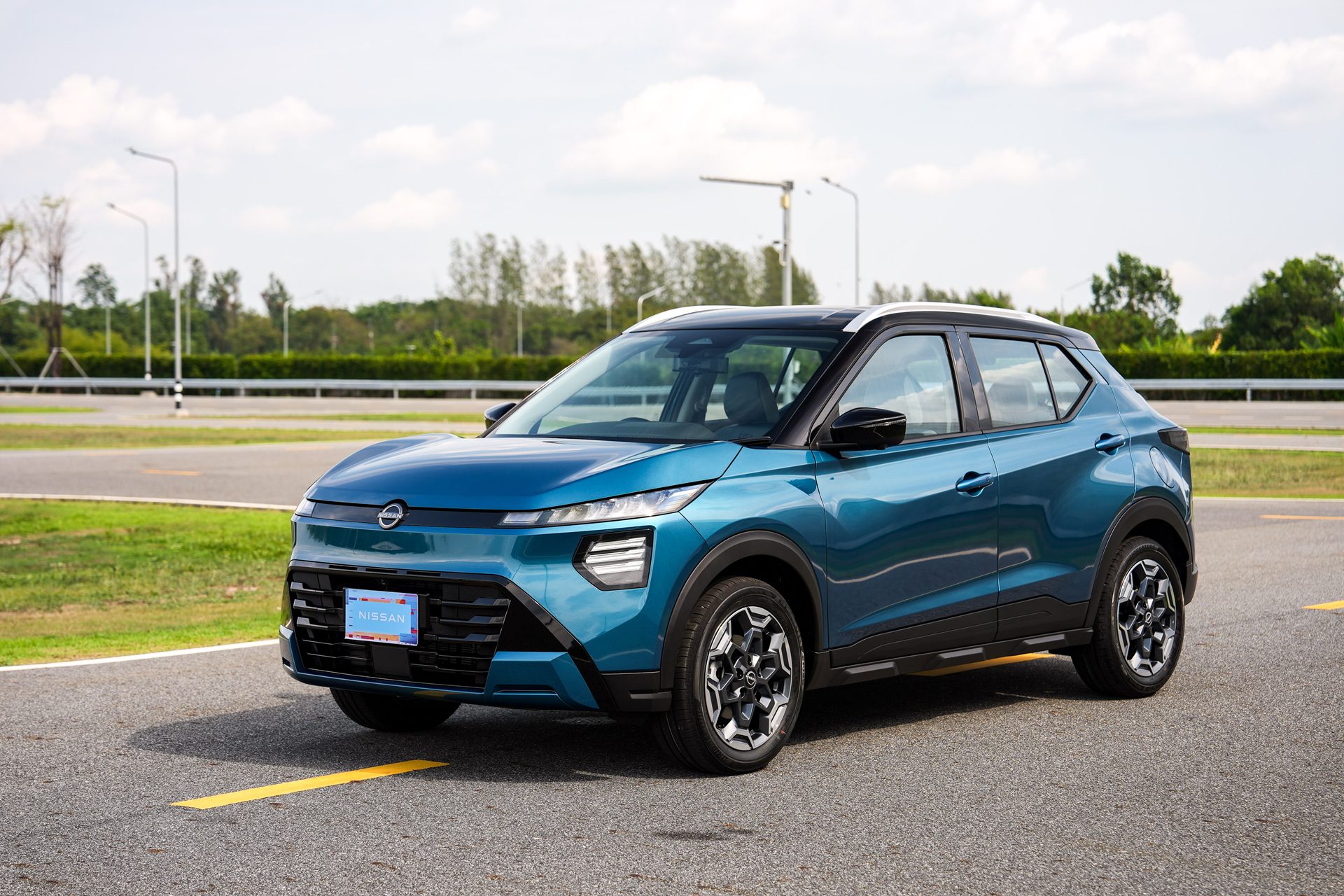 รูปภาพ นิสสัน Nissan Kicks V ปี 2026