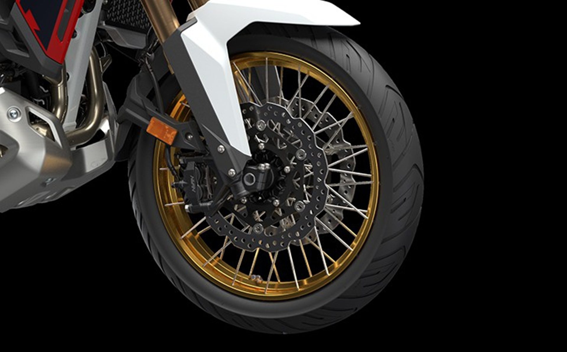 รูปภาพ ฮอนด้า Honda-CRF 1000L Africa Twin DCT-ปี 2026