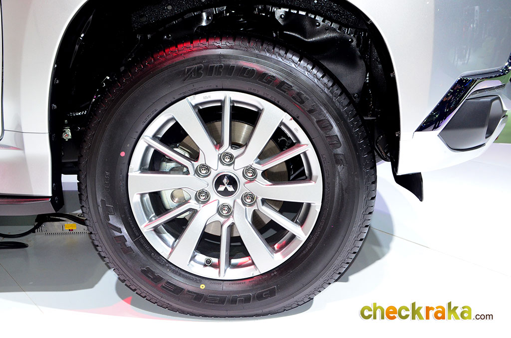 รูปภาพ มิตซูบิชิ Mitsubishi Pajero Sport 2WD GT ปี 2017