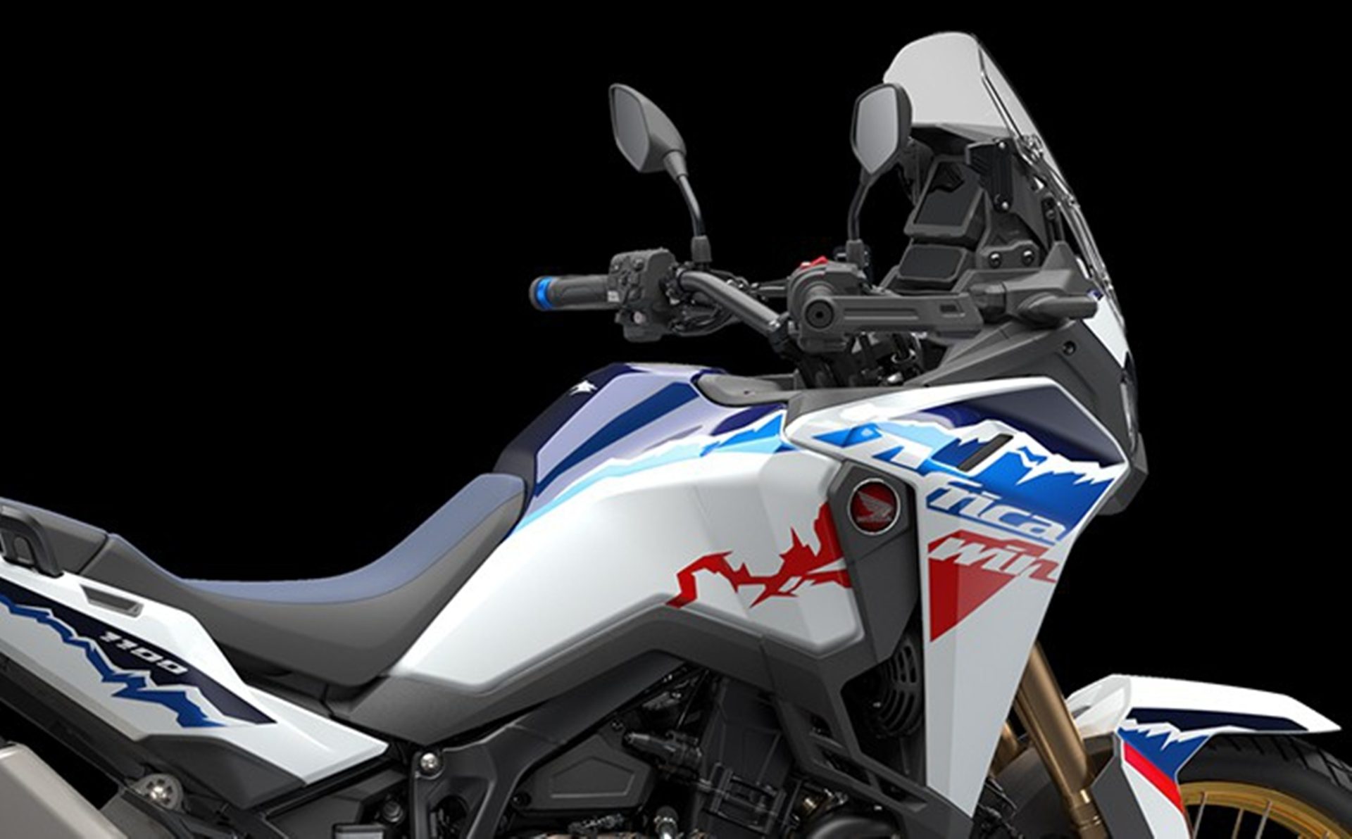 รูปภาพ ฮอนด้า Honda CRF 1100L Africa Twin MT ปี 2026