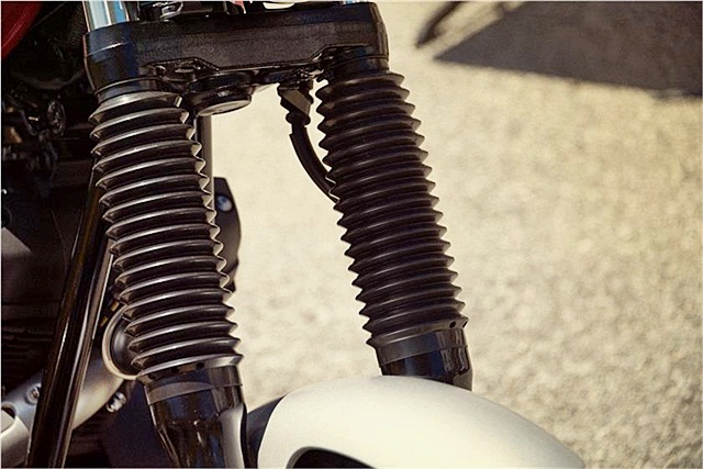 รูปภาพ ยามาฮ่า Yamaha scr 950 MY2017 ปี 2017