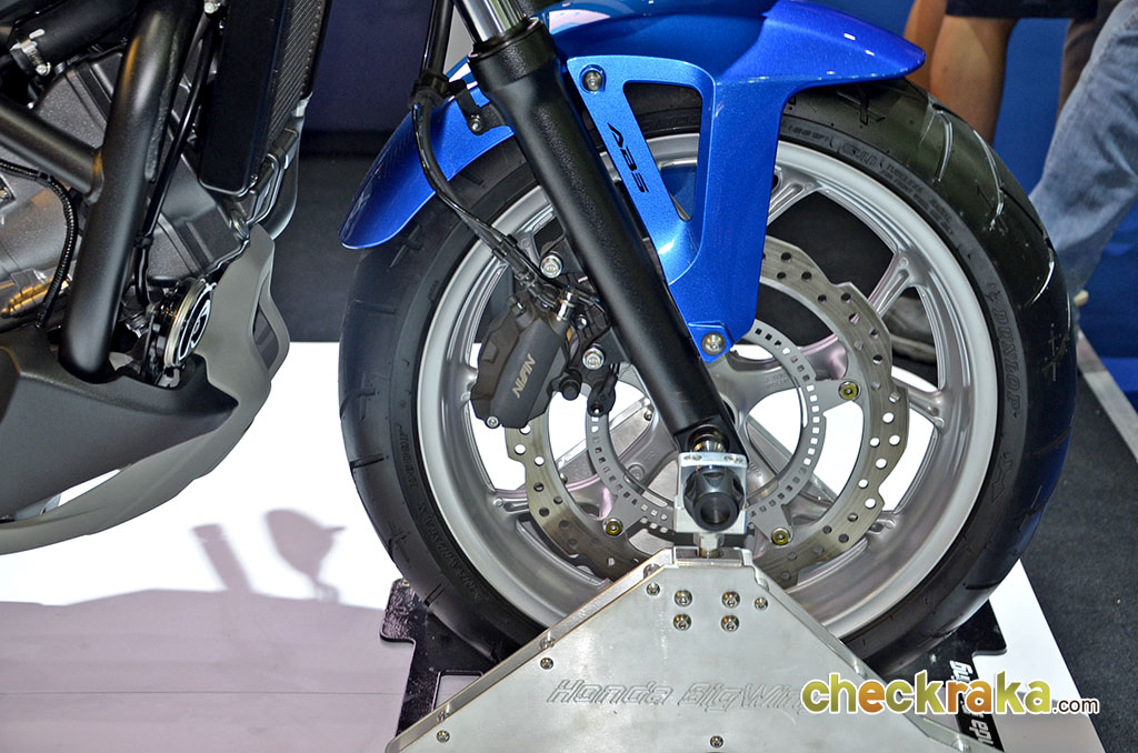 รูปภาพ ฮอนด้า Honda NC 750X MT ปี 2016