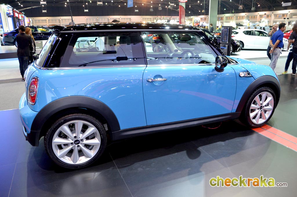 รูปภาพ มินิ Mini Hatch 3 Door Cooper S ปี 2010