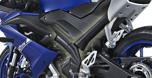 รูปภาพ ยามาฮ่า Yamaha YZF-R15 MY 2019 ปี 2019