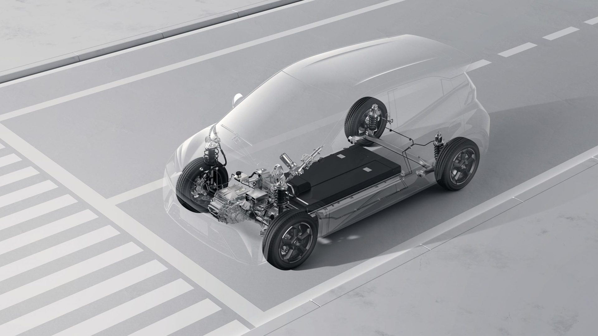 รูปภาพ บีวายดี BYD-Atto 1 Premium-ปี 2026