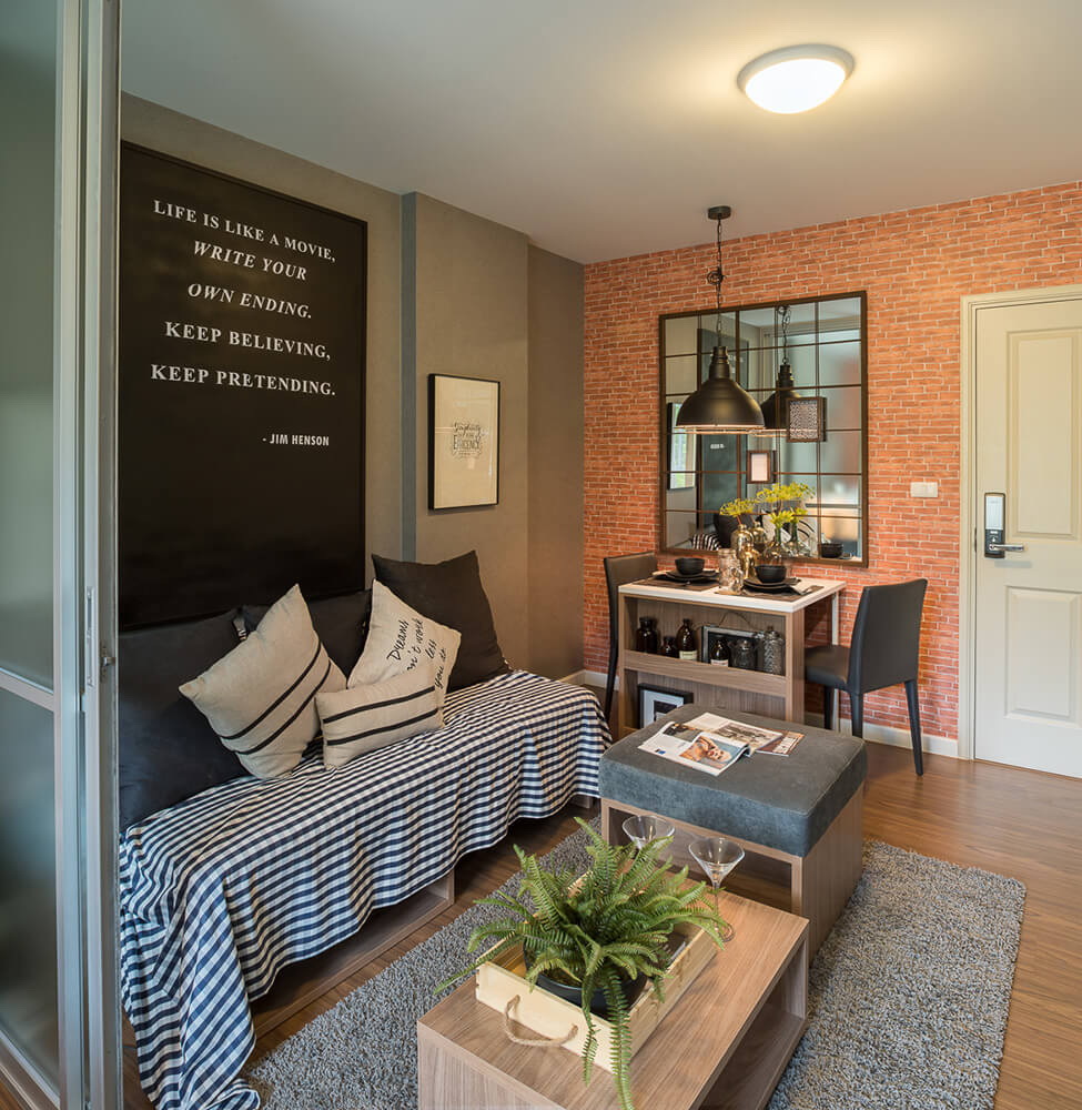 รูปภาพ ดีคอนโด นิม เชียงใหม่ (dcondo Nim Chiangmai)