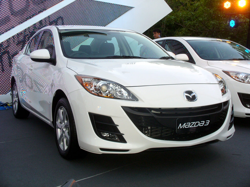 รูปภาพ มาสด้า Mazda 3 1.6L Groove ปี 2012
