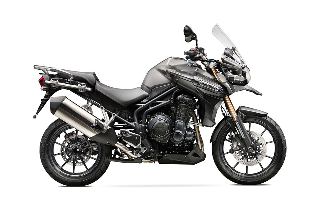 รูปภาพ ไทรอัมพ์ Triumph Tiger Explorer ปี 2015