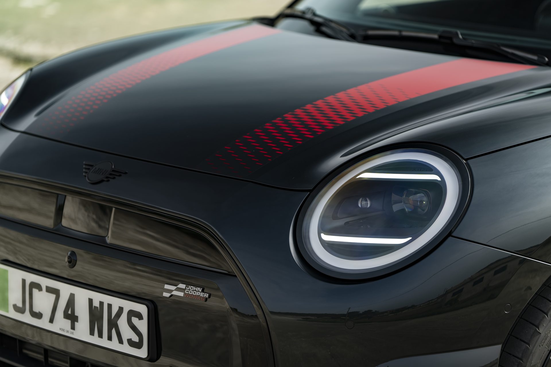 รูปภาพ มินิ Mini John Cooper Works Electric ปี 2025
