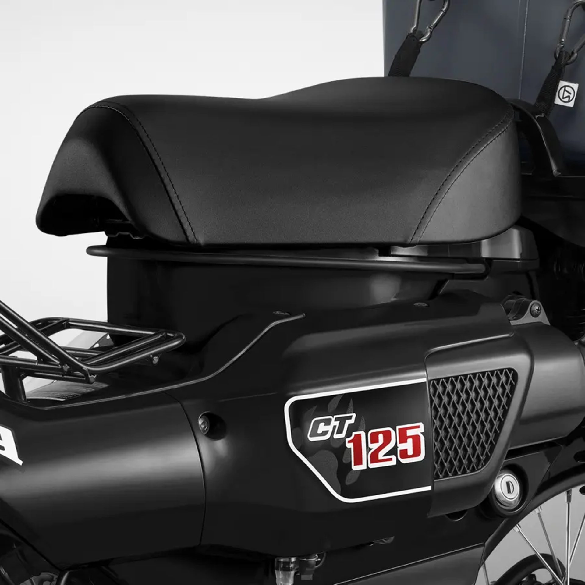 รูปภาพ ฮอนด้า Honda CT125 standard ปี 2026