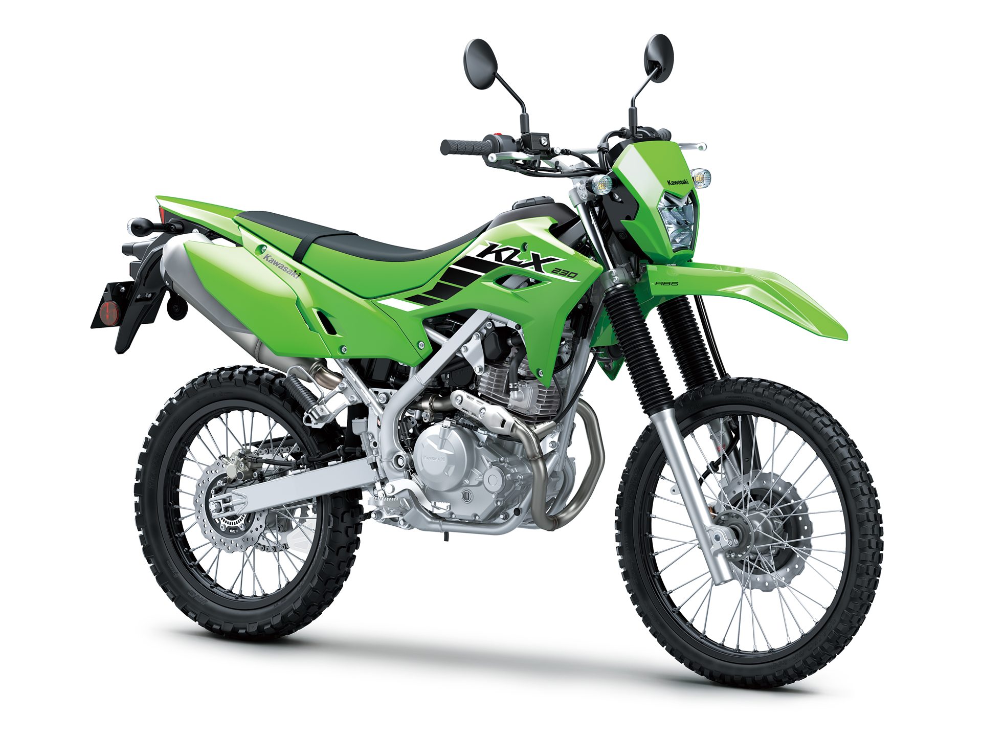 รูปภาพ คาวาซากิ Kawasaki KLX 230 ABS ปี 2025