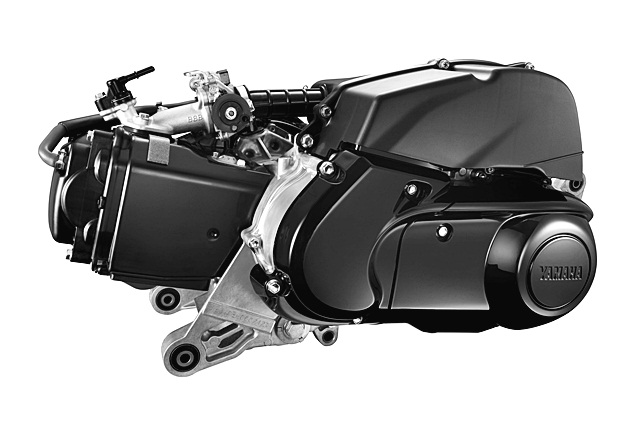 รูปภาพ ยามาฮ่า Yamaha Grand Filano Hybrid ปี 2019