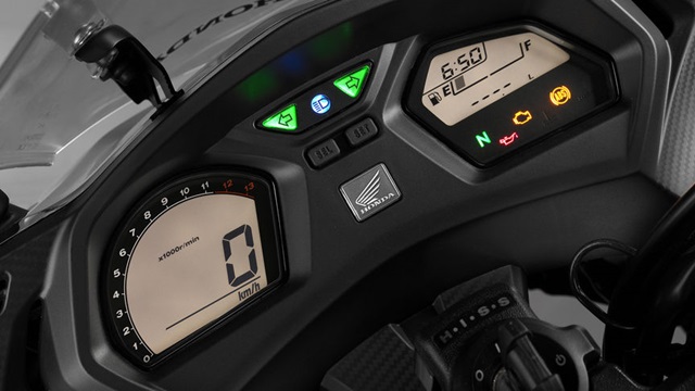 รูปภาพ ฮอนด้า Honda CBR 650F 2017 ปี 2017