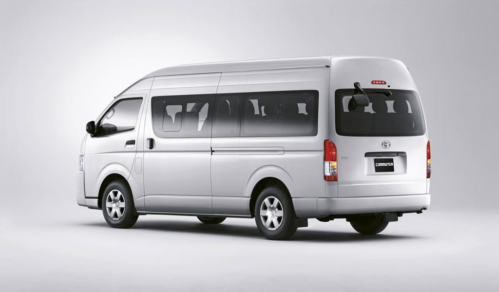 รูปภาพ โตโยต้า Toyota Commuter 3.0 ปี 2014