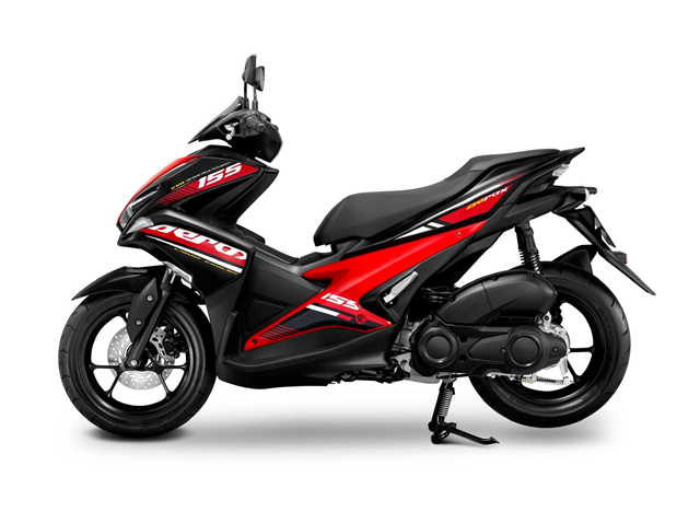 รูปภาพ ยามาฮ่า Yamaha Aerox Standard MY19 ปี 2019