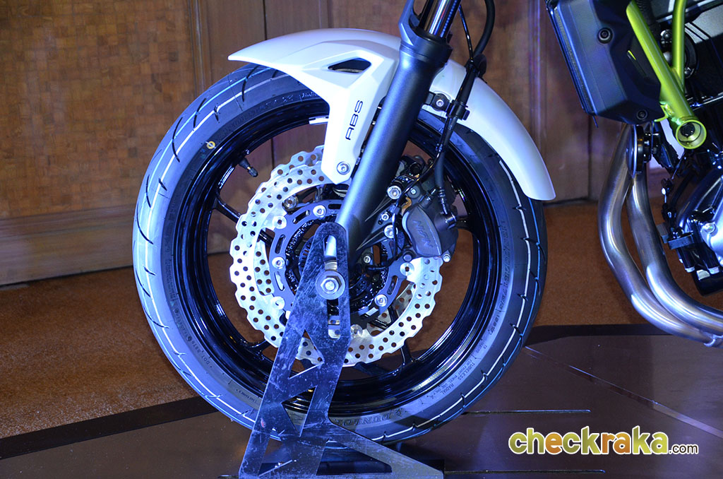 รูปภาพ คาวาซากิ Kawasaki Z 650 ABS ปี 2016