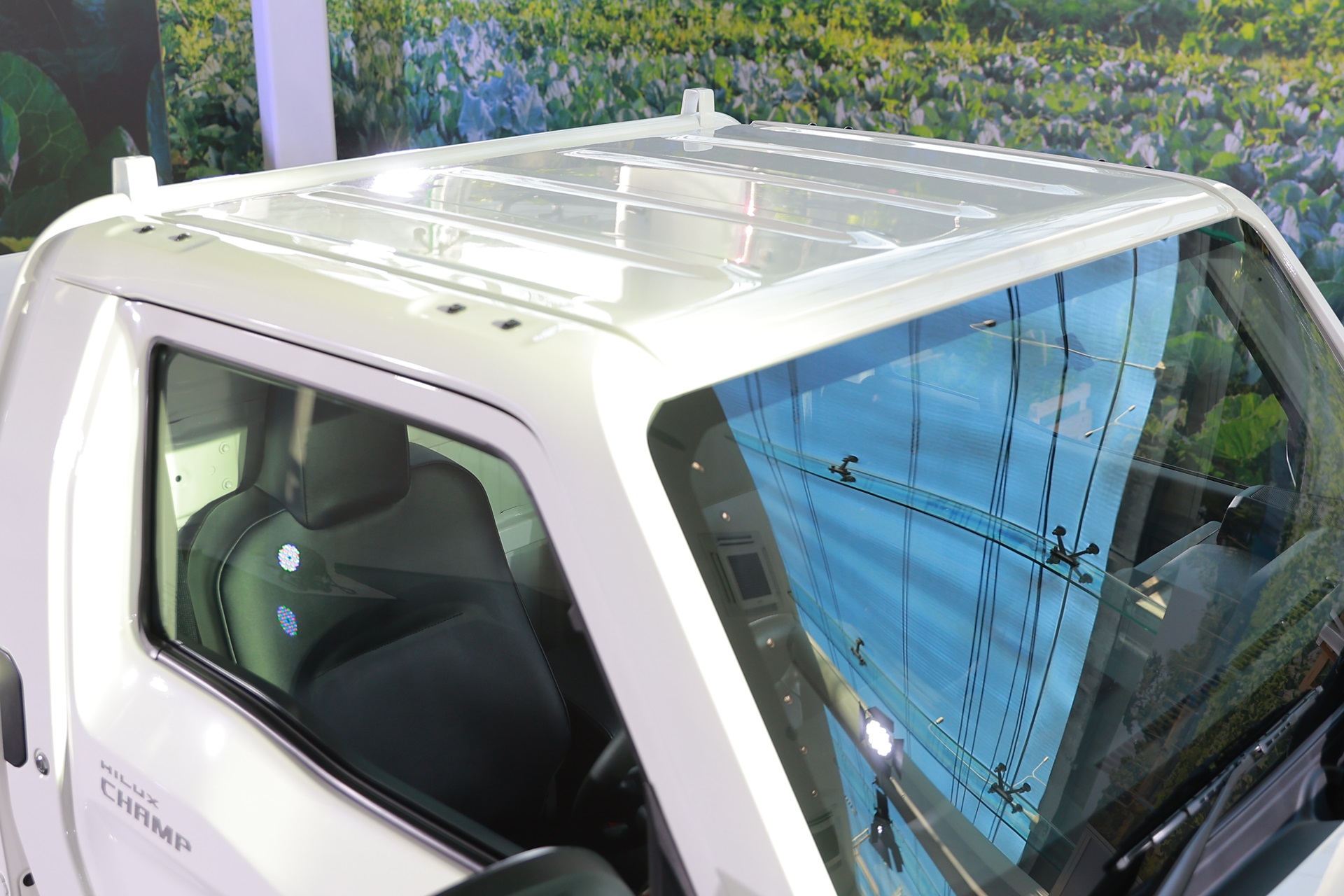 รูปภาพ โตโยต้า Toyota Hiliux Champ 2.4 Diesel MT C&C LWB ปี 2025