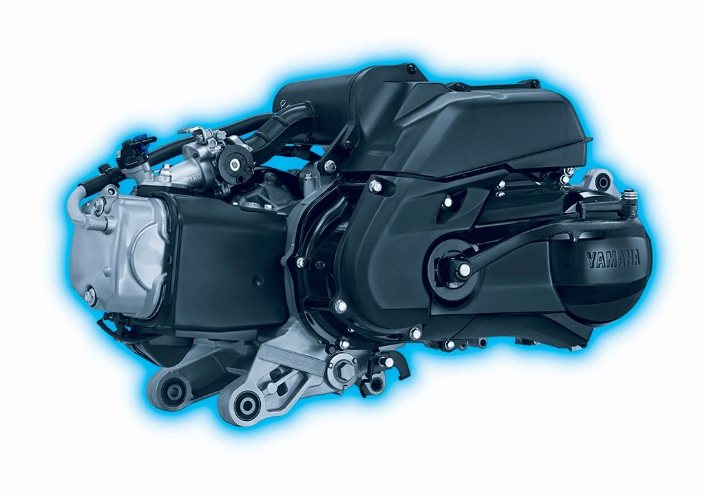 รูปภาพ ยามาฮ่า Yamaha GT125 Standard Version ปี 2018