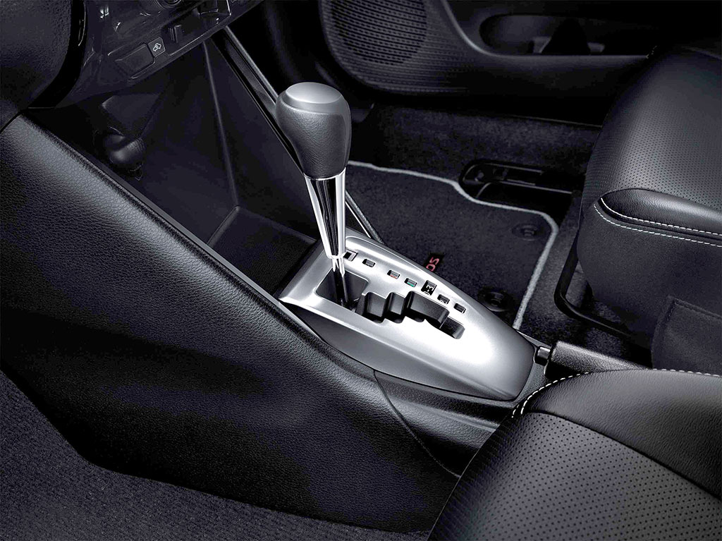 รูปภาพ โตโยต้า Toyota Vios TRD Sportivo ปี 2015