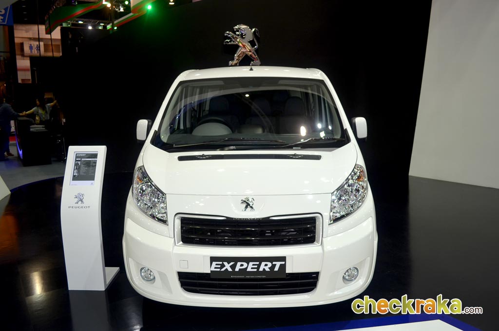 รูปภาพ เปอโยต์ Peugeot Expert HDi 2.0L Plus ปี 2013