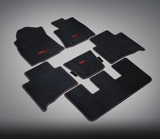 รูปภาพ โตโยต้า Toyota Fortuner 2.8 TRD Sportivo 4WD Black top AT MY 2018 ปี 2018