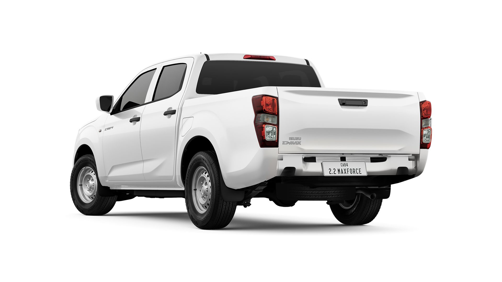 รูปภาพ อีซูซุ Isuzu D-MAX Cab 4 2.2 Ddi S A/T ปี 2025