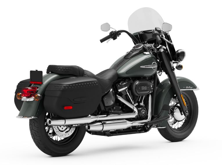 รูปภาพ ฮาร์ลีย์-เดวิดสัน Harley-Davidson Softail Heritage Classic 114 ปี 2021