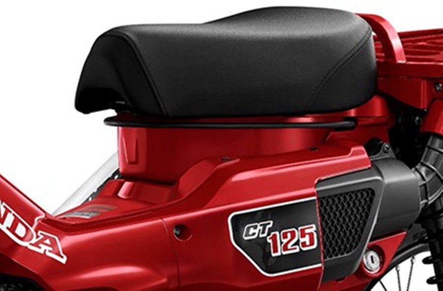 รูปภาพ ฮอนด้า Honda CT125 standard ปี 2021